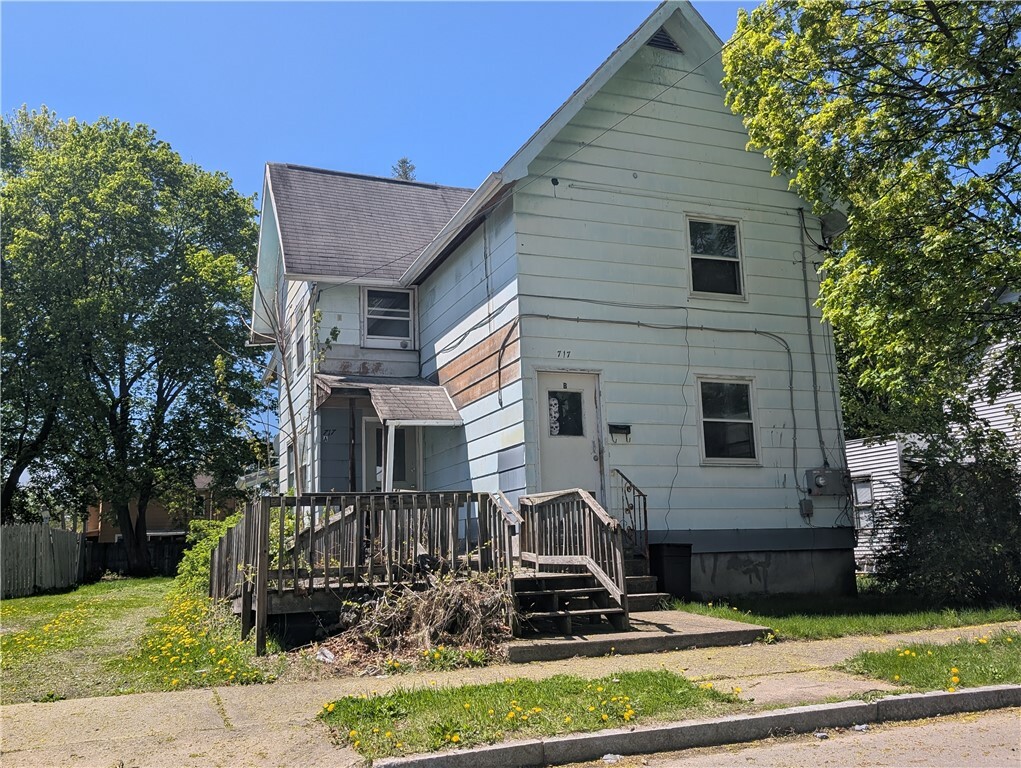 Property Photo: 717 German Street NY 14901