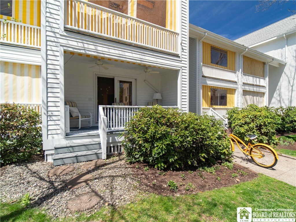 Property Photo: 26 Palestine Avenue NY 14722
