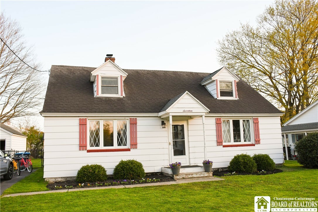 Property Photo: 17 Howard Street NY 14738