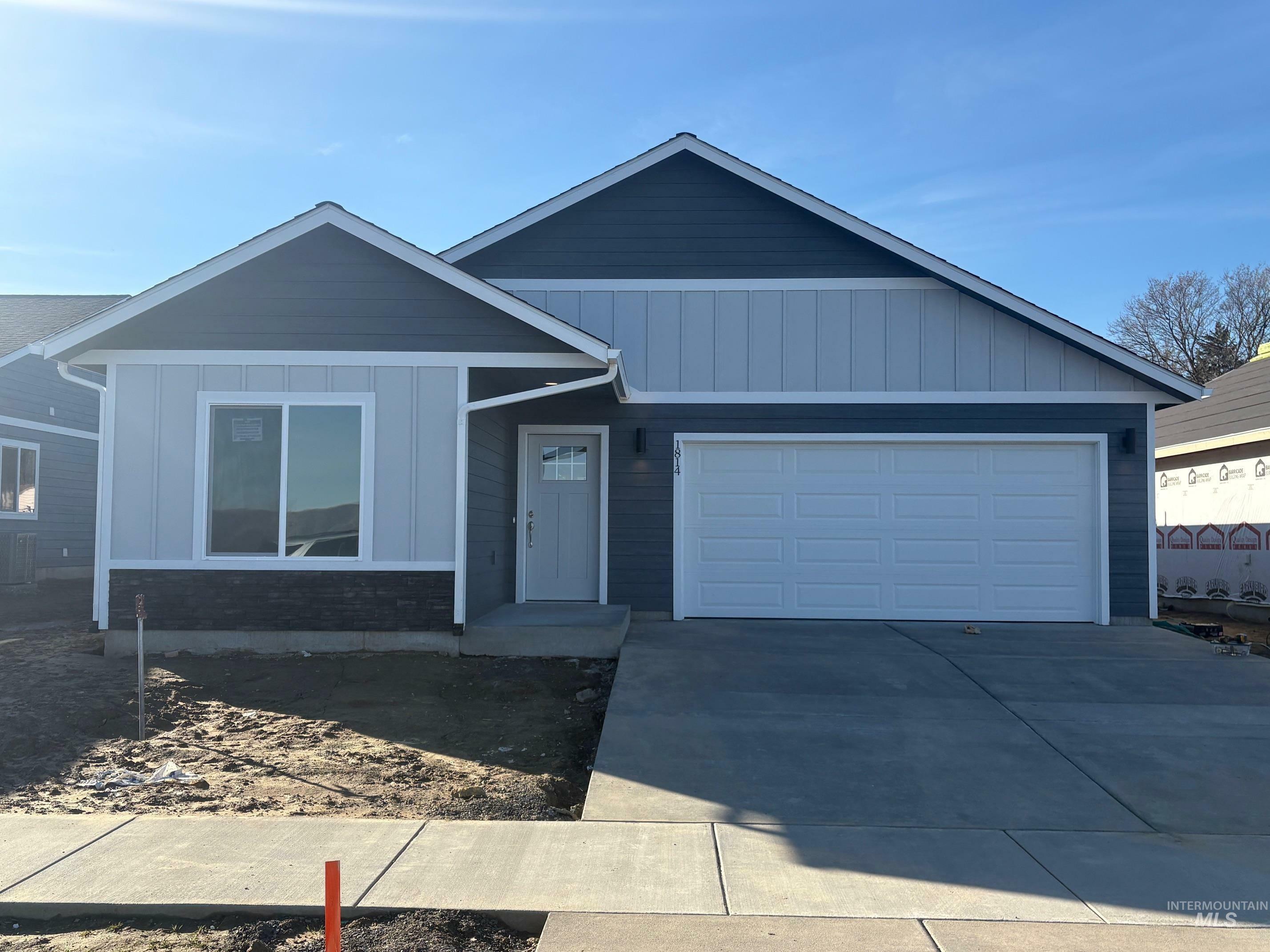 Property Photo: 1806 Clark Fork Lane ID 83501