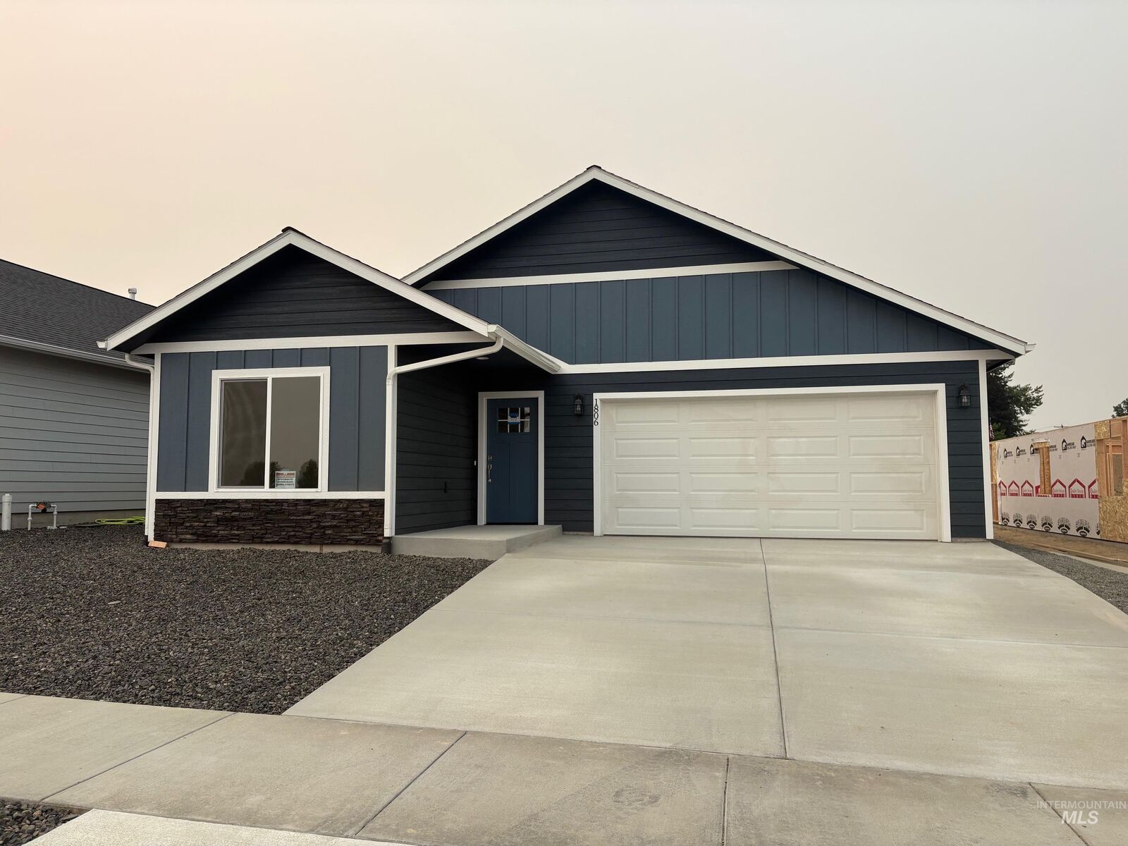Property Photo:  1806 Clark Fork Lane  ID 83501 