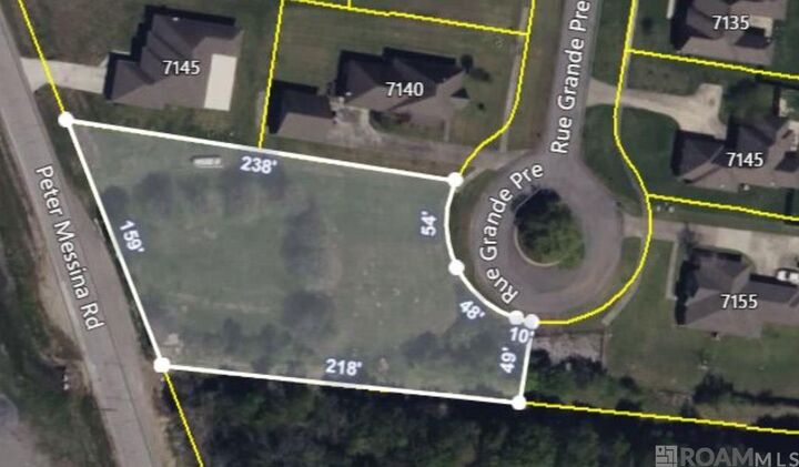 Property Photo: 7150 Rue Grand Pre LA 70710