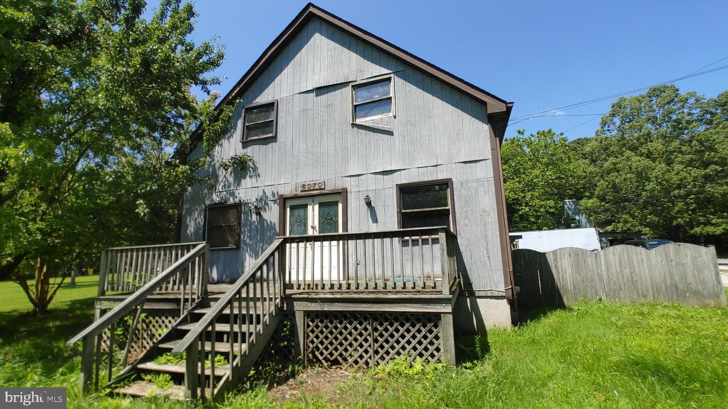 Property Photo: 6070 Shady Side Road MD 20764