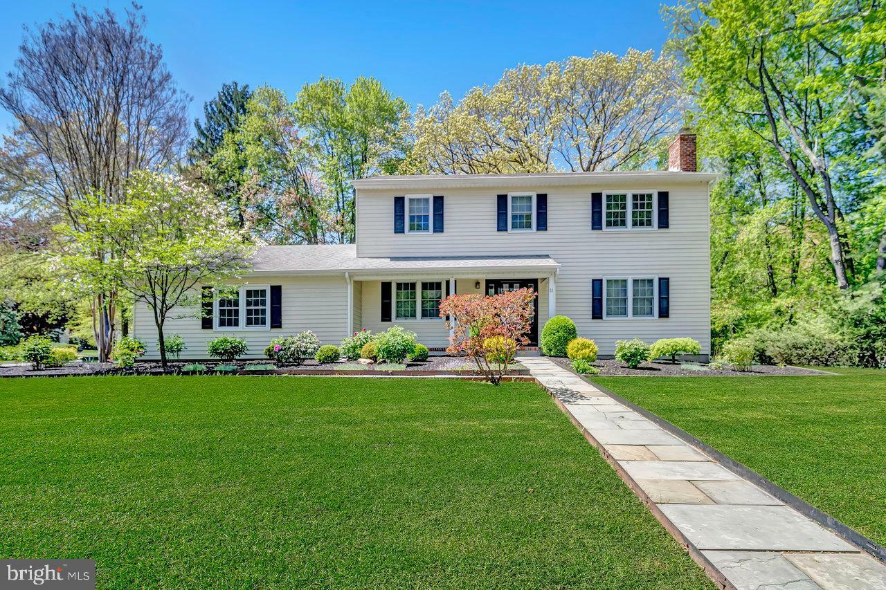 Property Photo: 11 Monterey Drive NJ 08550