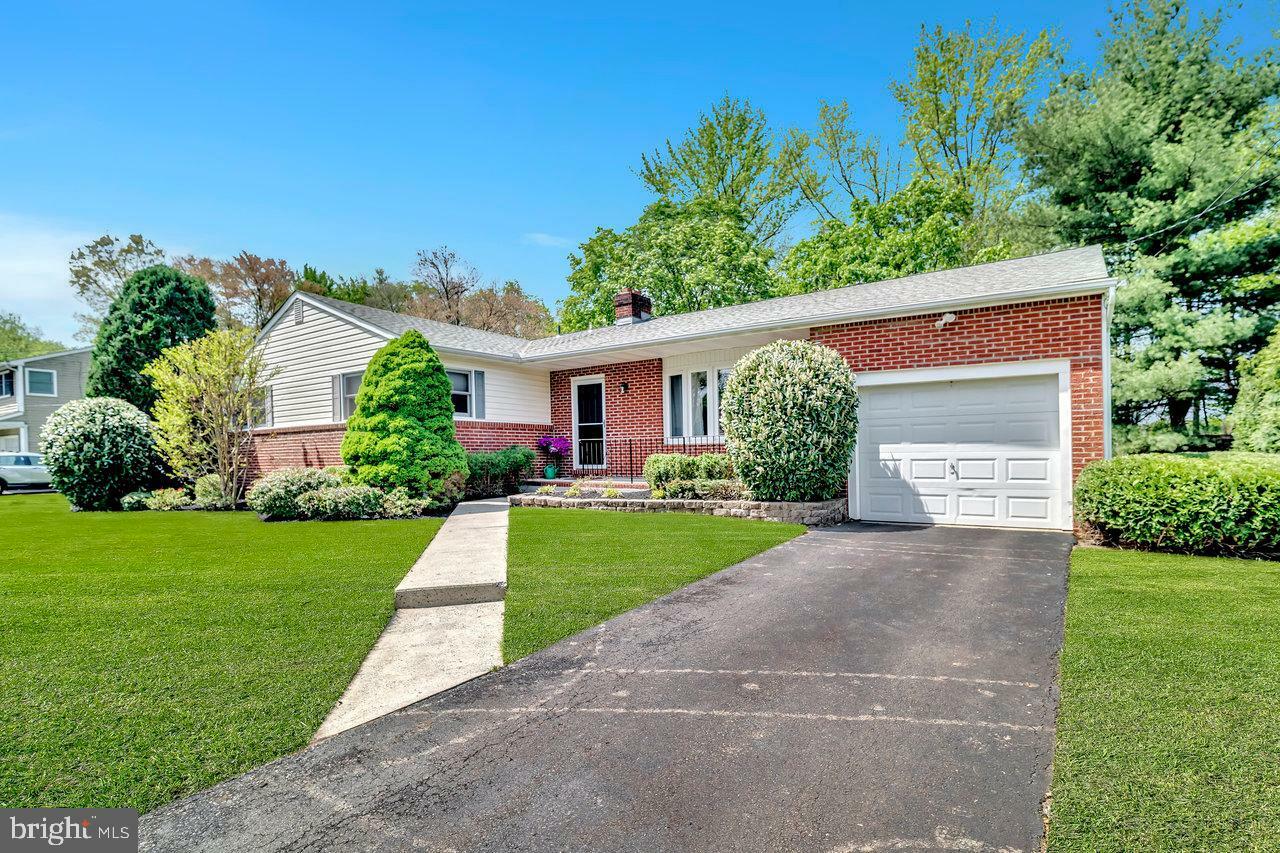 Property Photo: 12 Windsor Drive NJ 08550