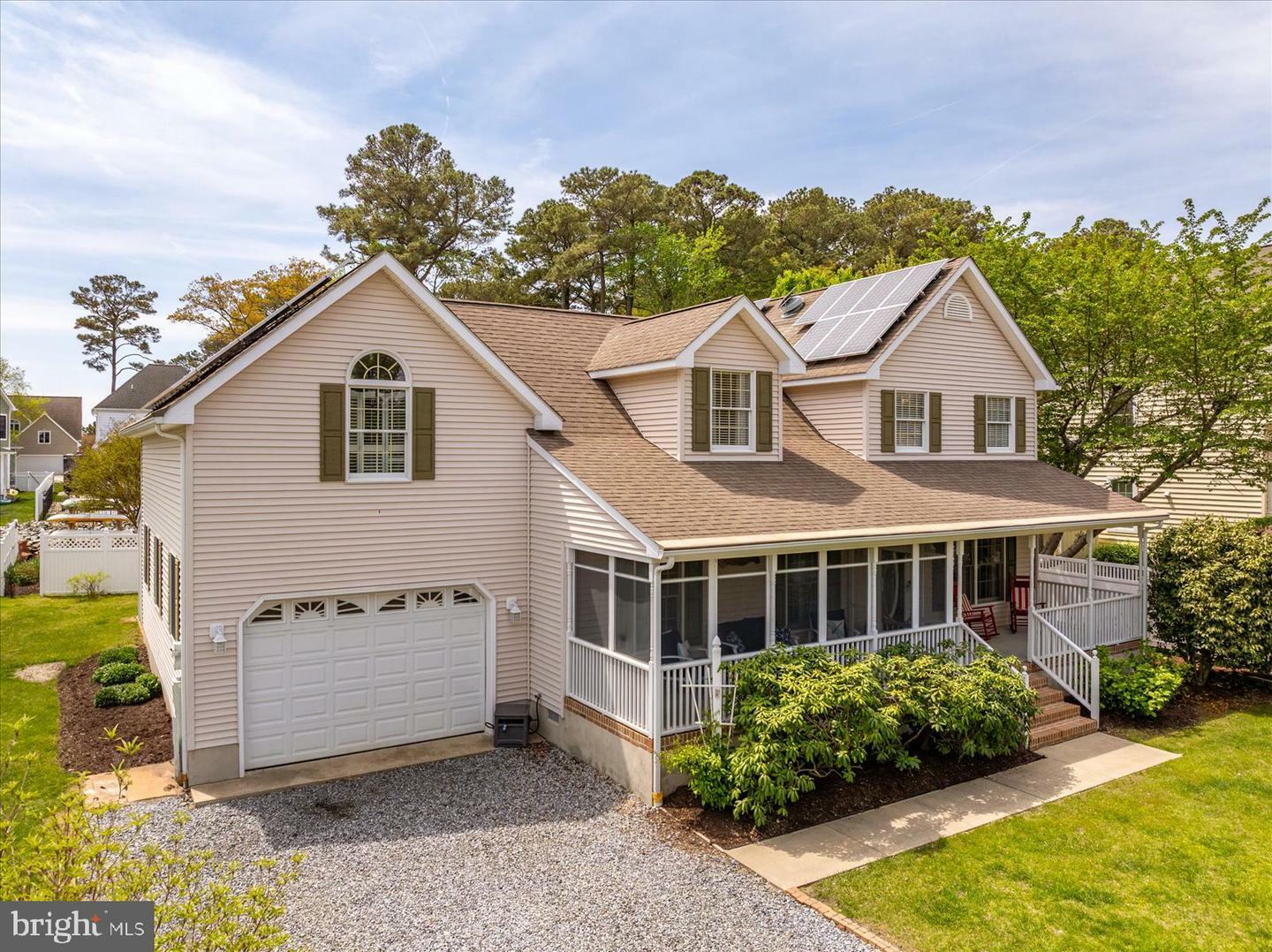 Property Photo: 37645 Oak Road DE 19975