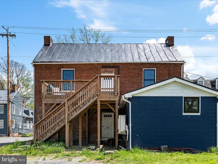 Property Photo:  7211 Queen Street  WV 25430 