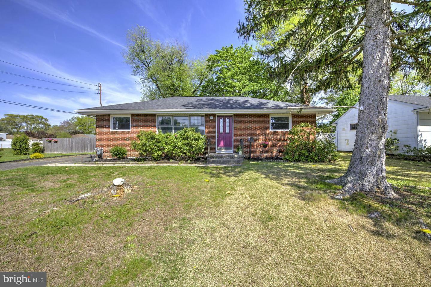 Property Photo: 113 Ellis Avenue NJ 08009