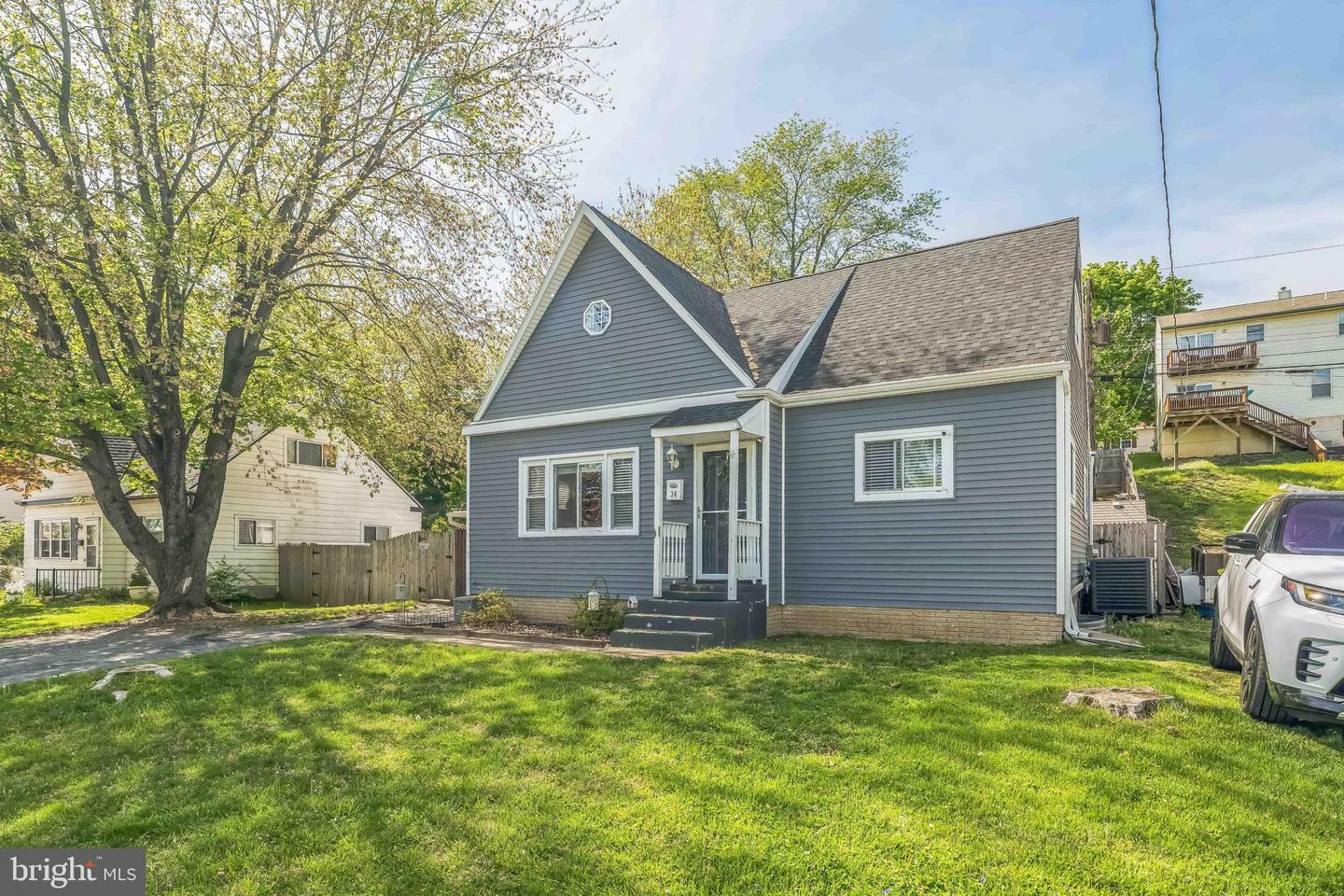 Property Photo: 34 Penn Avenue PA 19320