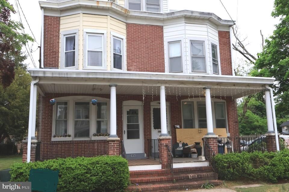 Property Photo:  416 Lynwood Avenue  NJ 08629 