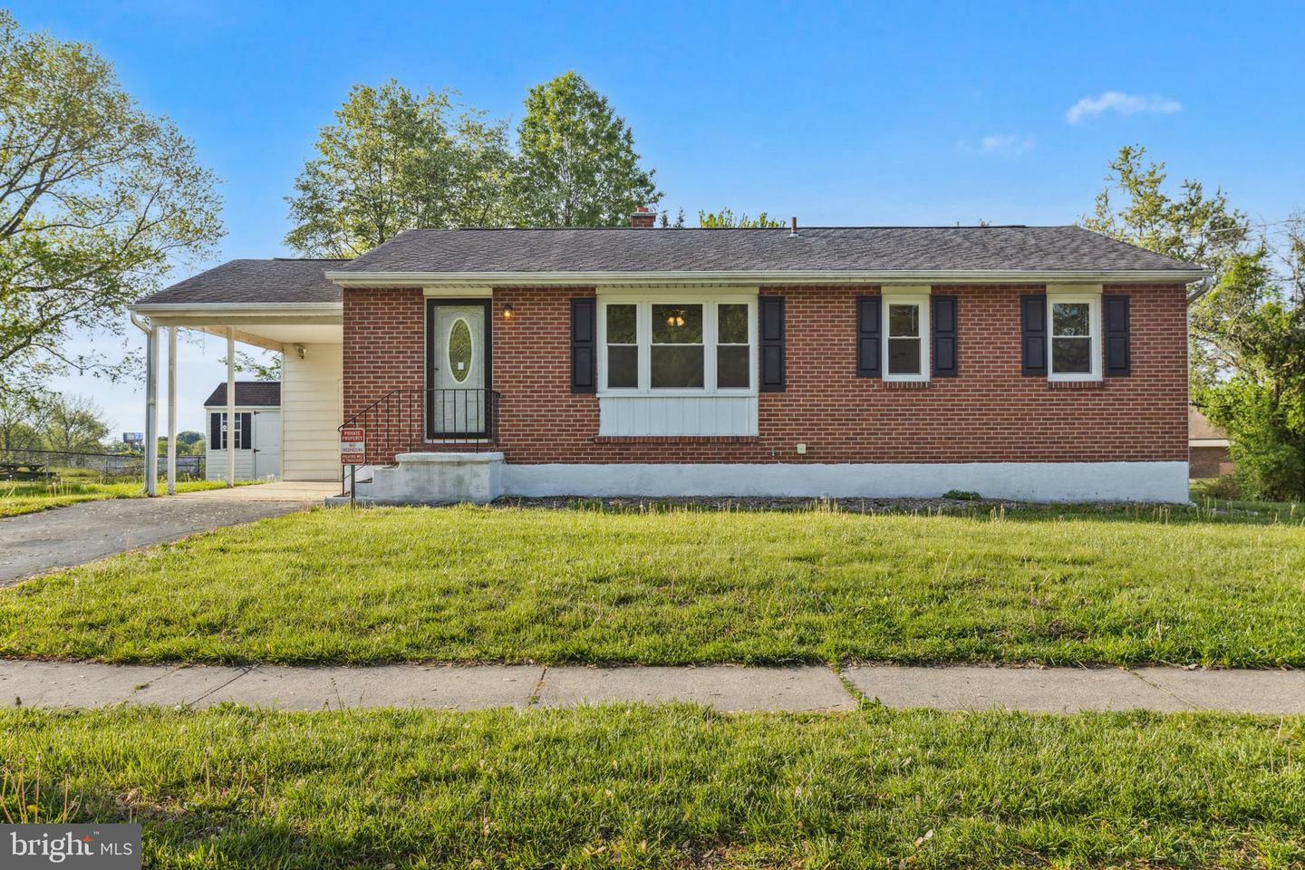 Property Photo: 102 Courtney Drive MD 21921