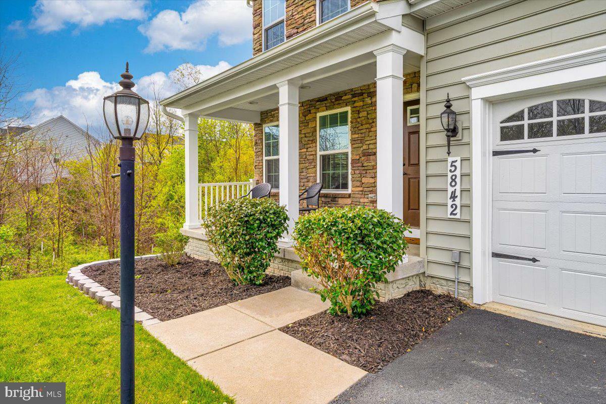 Property Photo: 5842 Broad Branch Way MD 21704