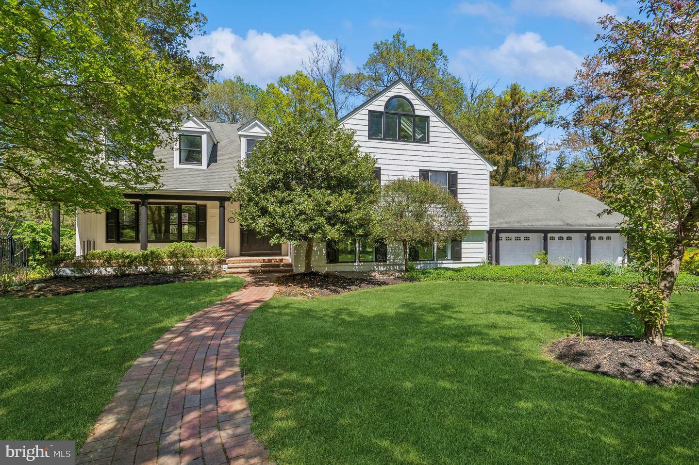 127 Wilson Road  Princeton NJ 08540 photo