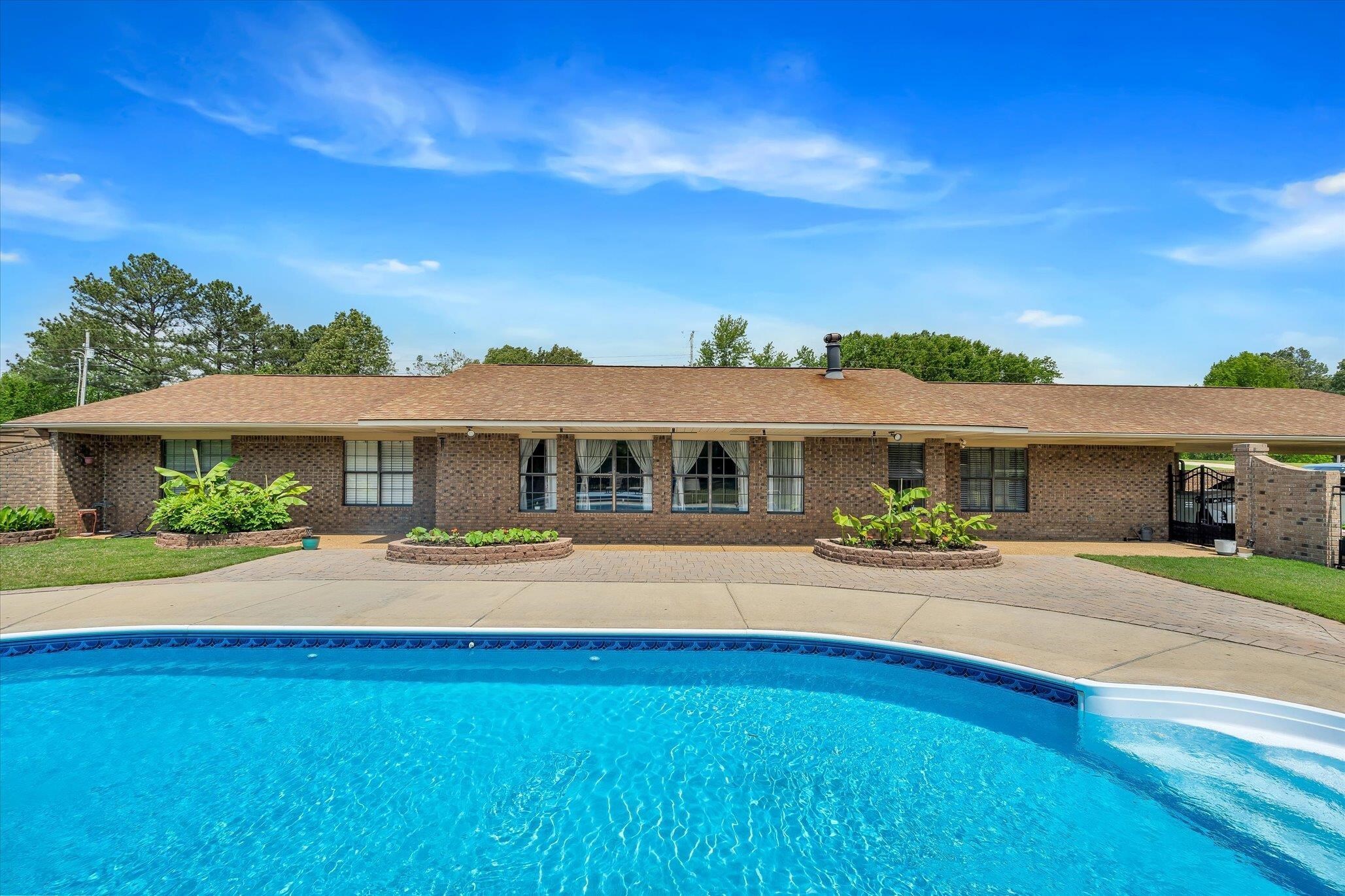 Property Photo: 313 County Road 344 AR 72401