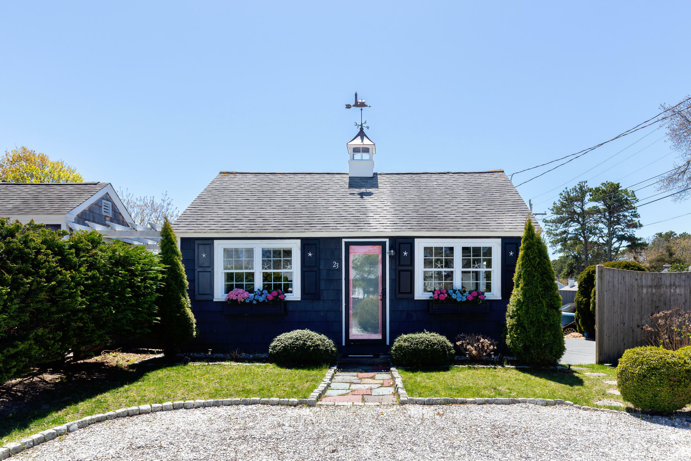 Property Photo: 23 Arborway 23 MA 02639