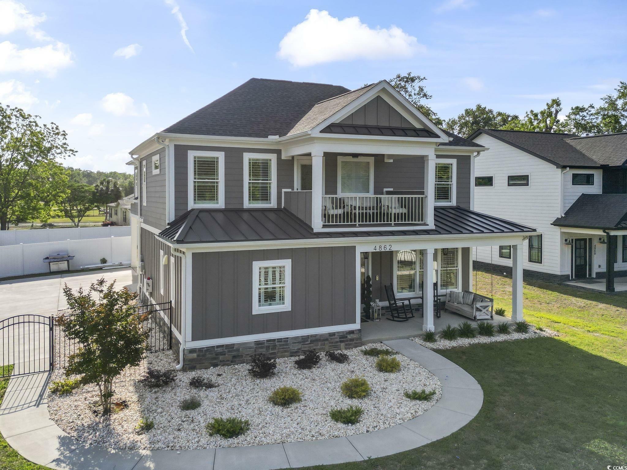 Property Photo: 4862 Mill Pond Rd. SC 29588