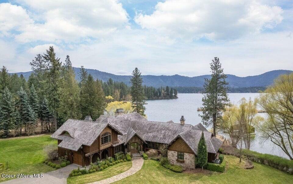 7566 E Gem Shores Rd  Hayden ID 83835 photo
