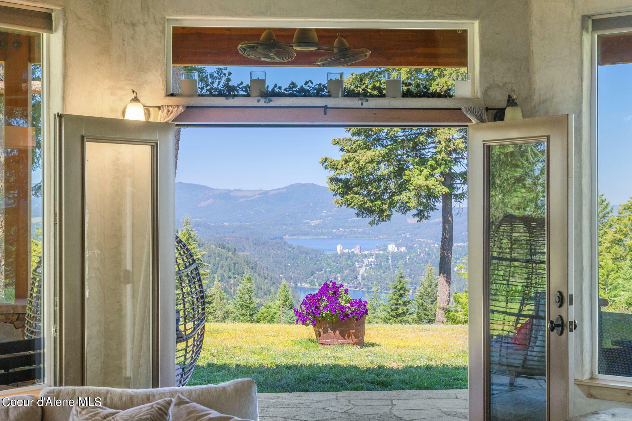Property Photo: 735 S Bushwacker Rd ID 83814