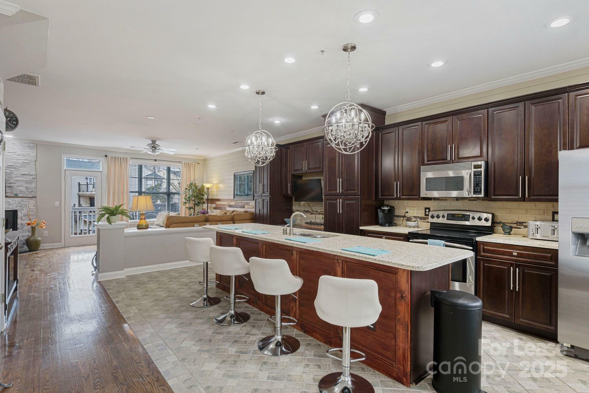 Property Photo: 855 Clarkson Mill Court NC 28202