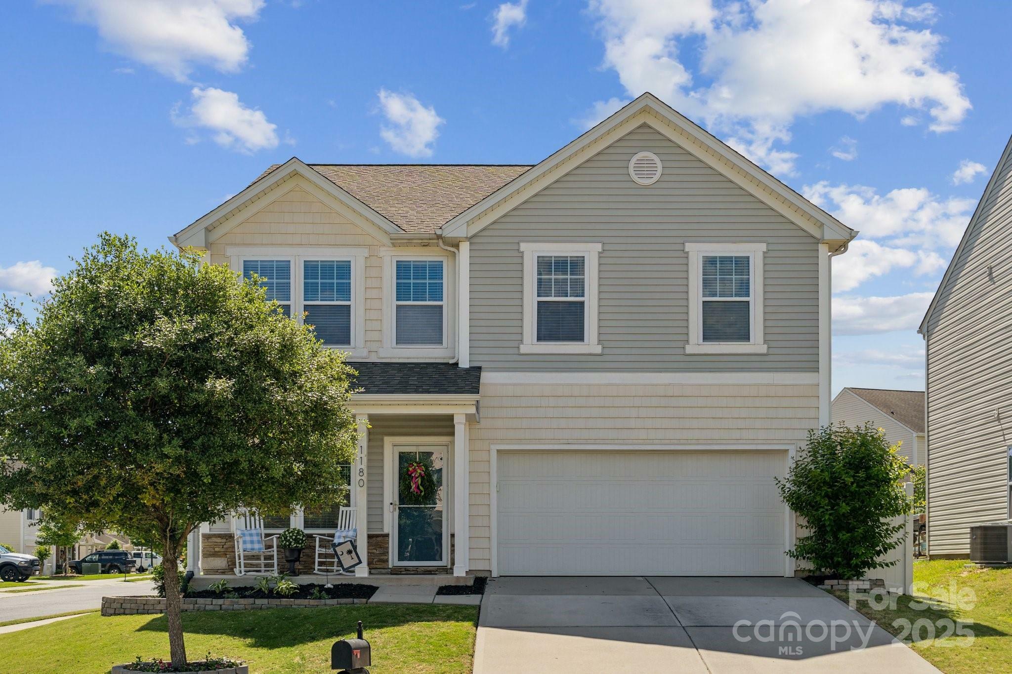 Property Photo: 1180 Bannockburn Avenue SC 29732