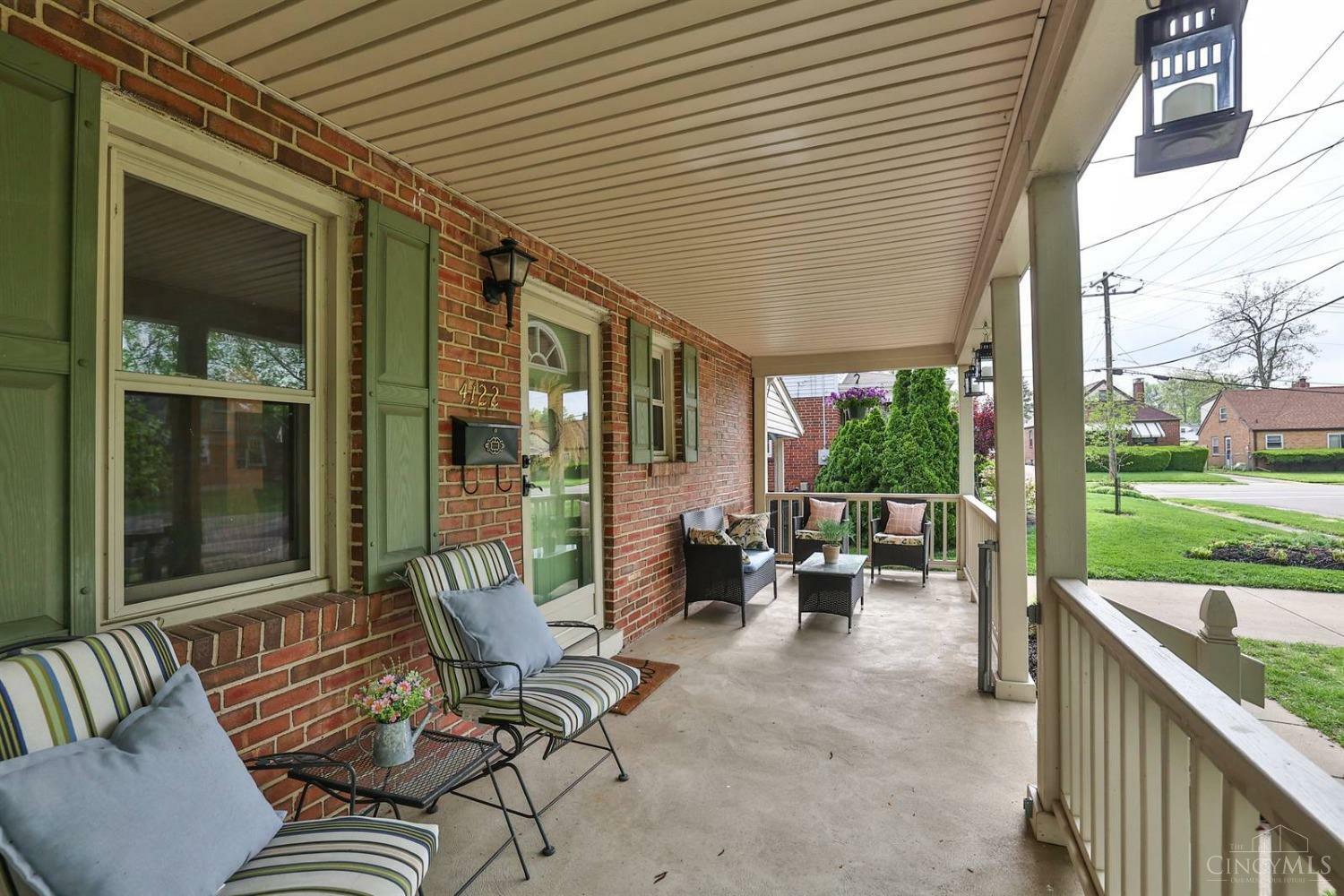 Property Photo: 4122 Estermarie Drive OH 45236