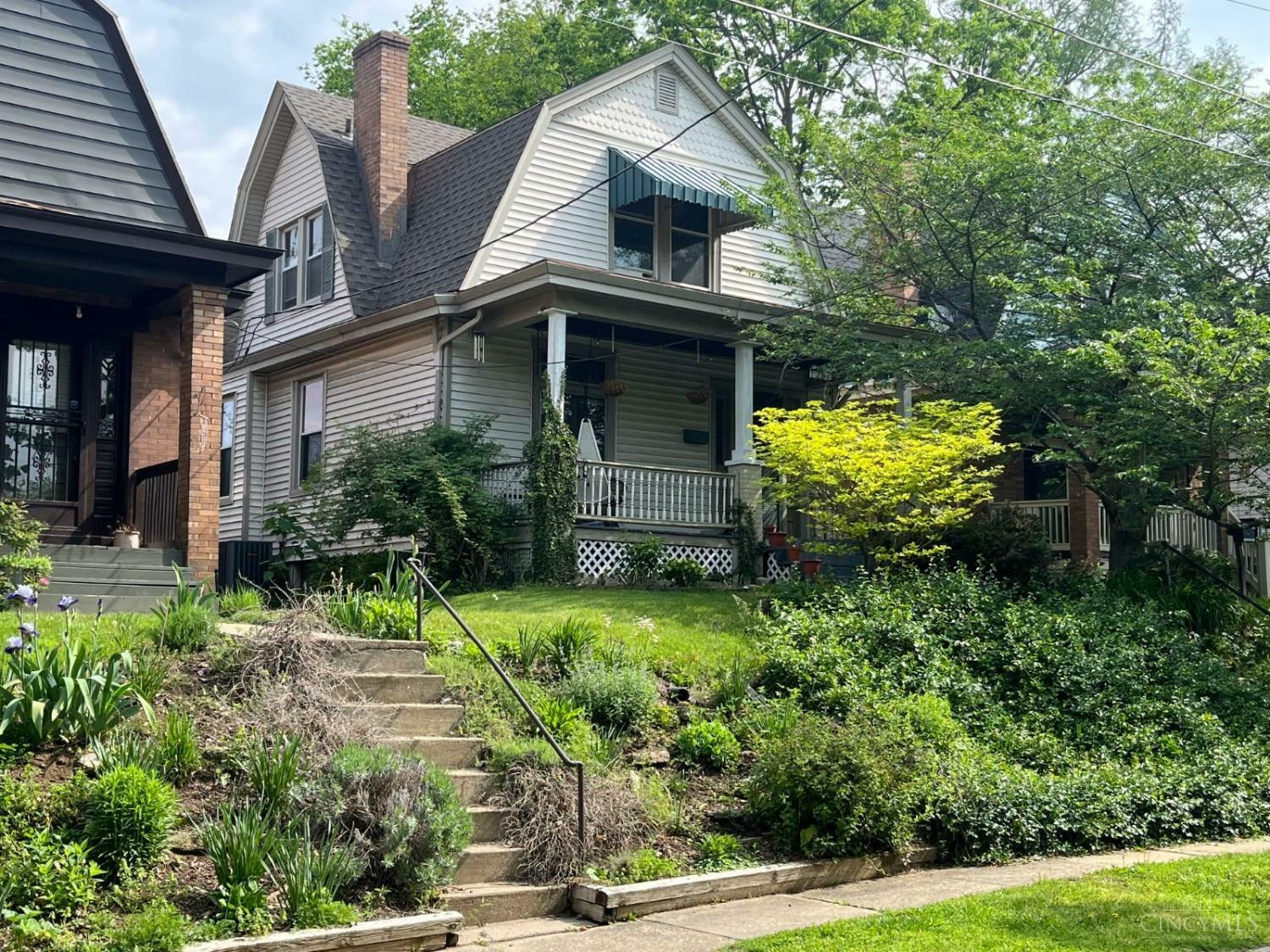 Property Photo:  720 Froome Avenue  OH 45232 