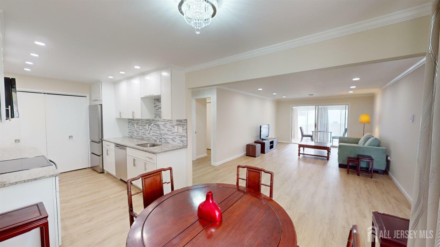 Property Photo: 9-C Aspen Plaza NJ 08831