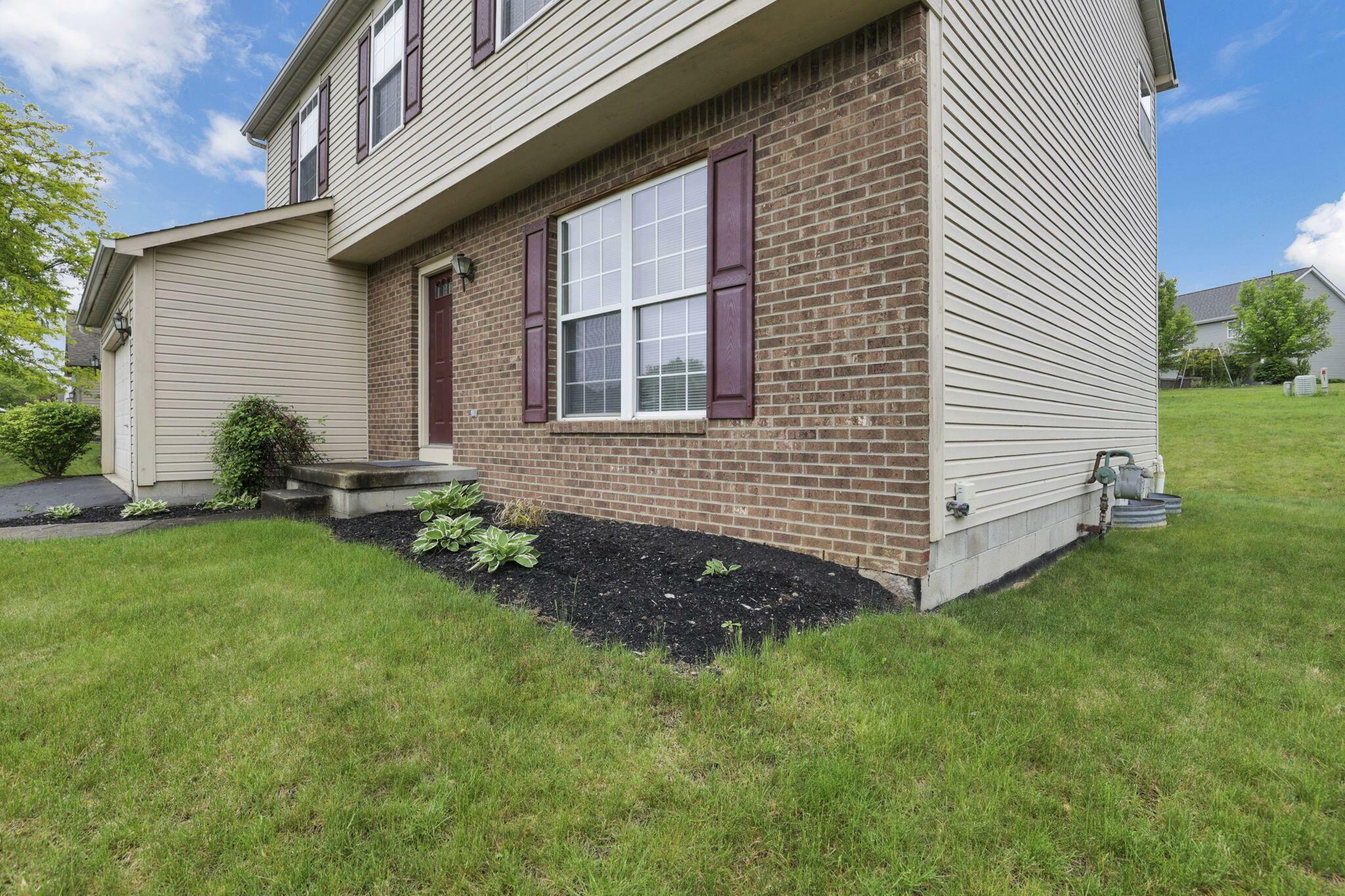 Property Photo:  6495 Saylor Street  OH 43110 