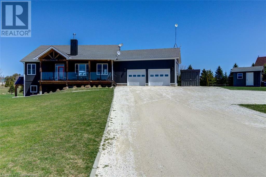 Property Photo: 167 Brewster Lake Road ON N0C 1M0