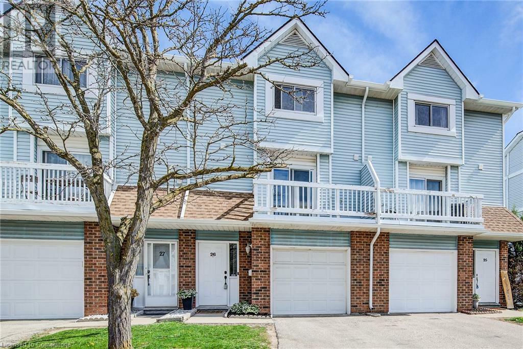 Property Photo:  111 Traynor Avenue 26  ON N2C 2N2 