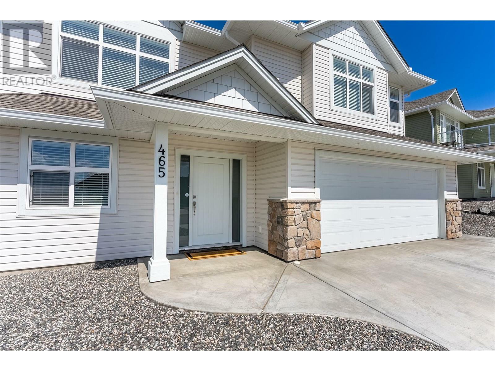 Property Photo: 465 Daladon Drive BC V0K 1W0