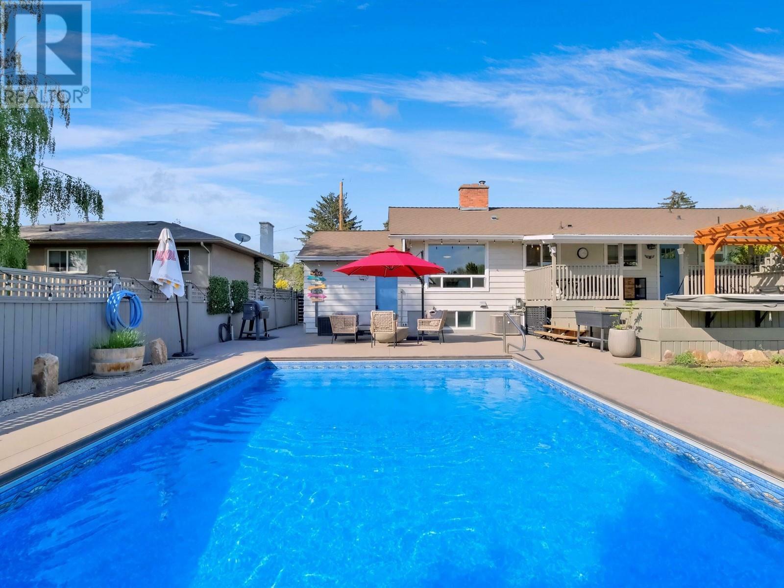 Property Photo: 1241 Kelglen Crescent BC V1Y 6K4
