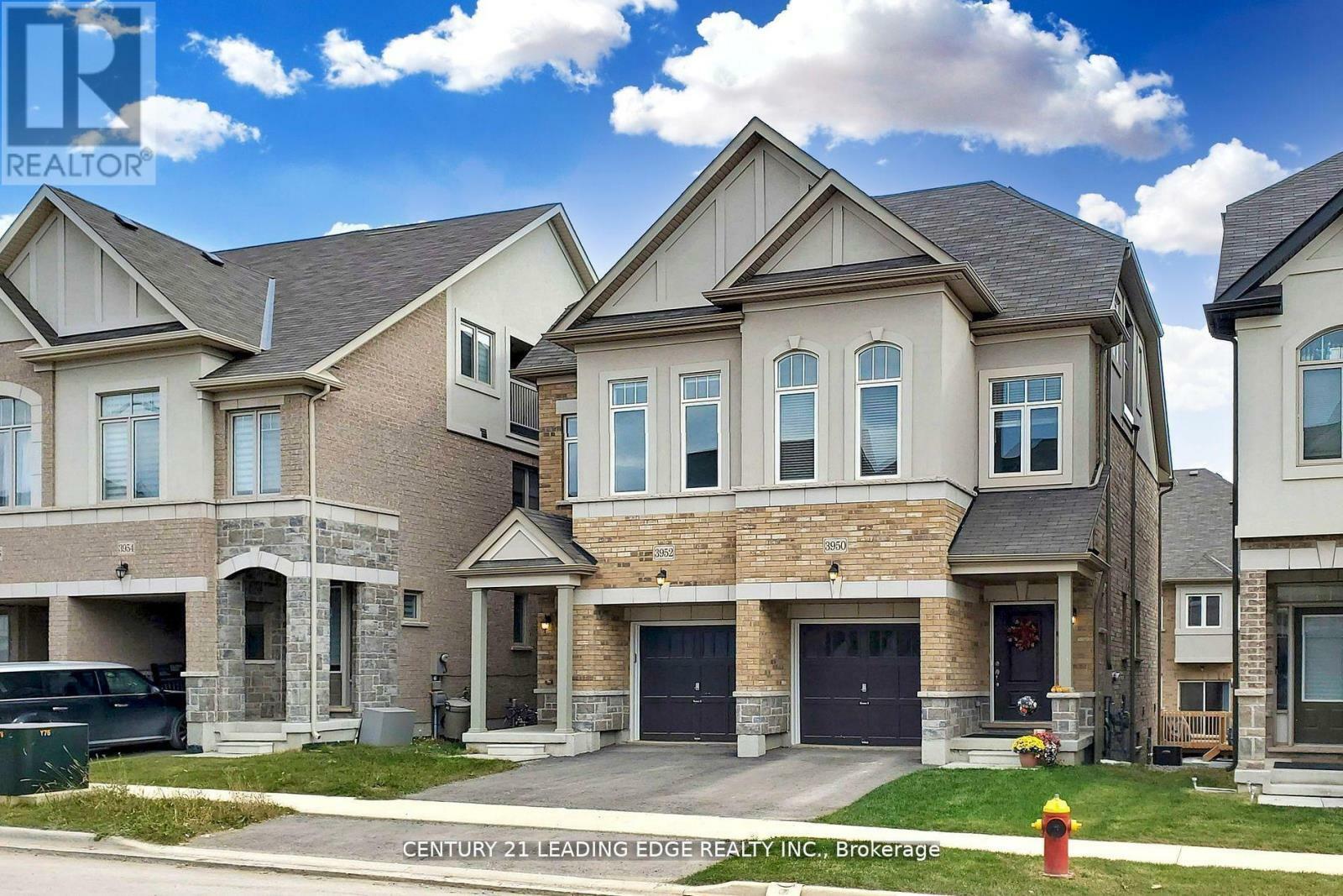 Property Photo: 3952 Leonardo Street ON L7M 0Z7