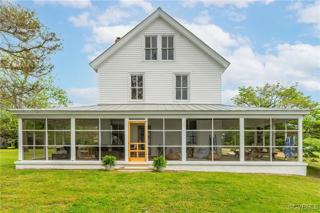 Property Photo: 1215 Fishing Bay Road VA 23043