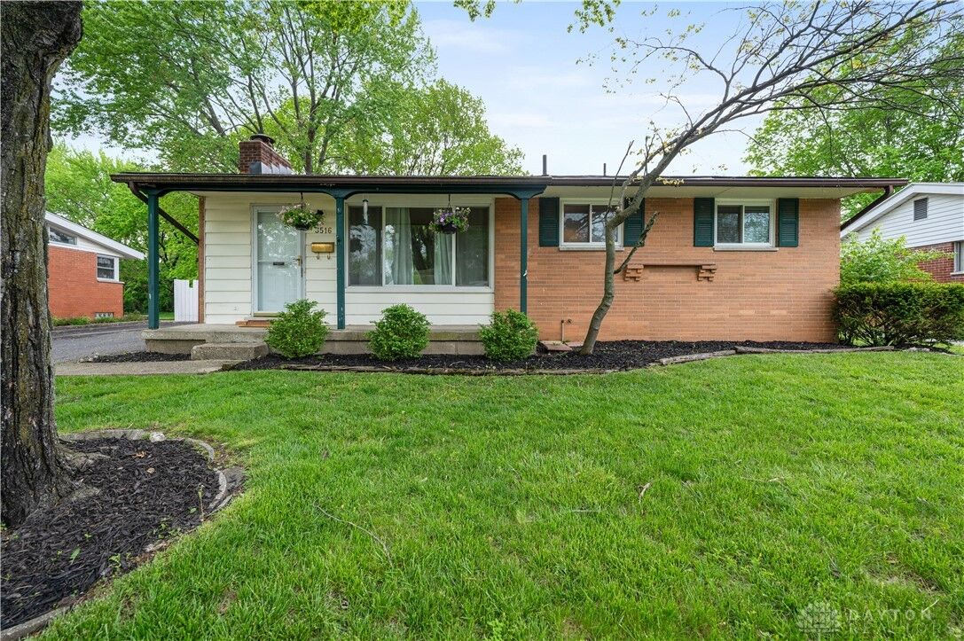 Property Photo:  3516 Pobst Drive  OH 45420 