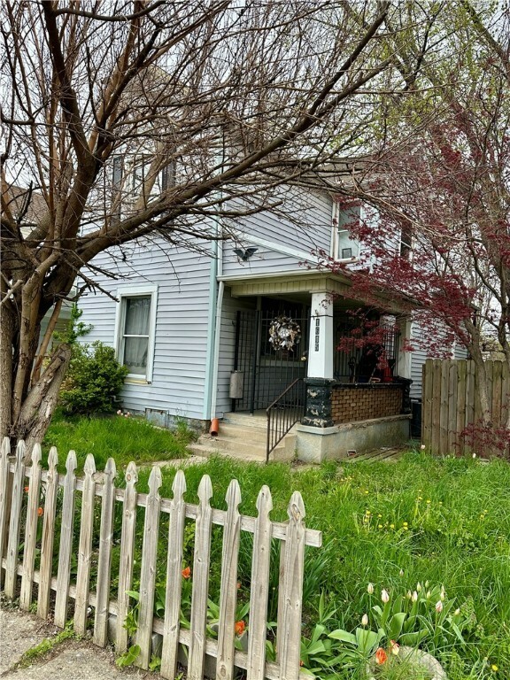 Property Photo:  1615 Xenia Avenue  OH 45410 
