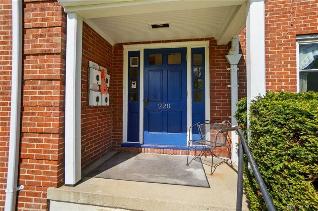 Property Photo: 218/220 S Winter Street OH 45387