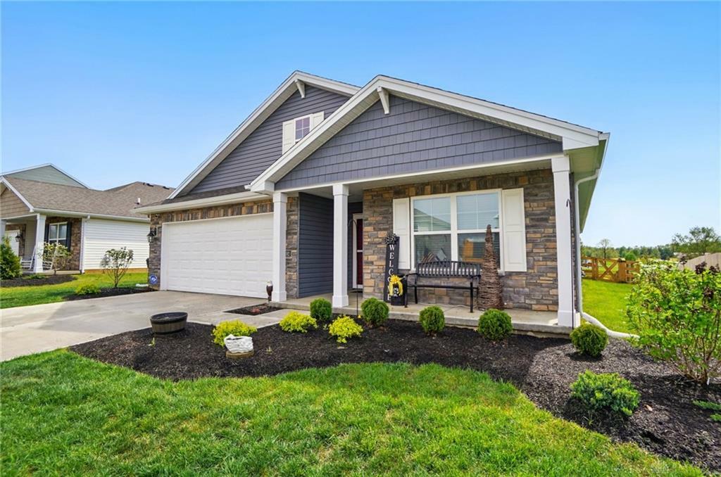 Property Photo: 1492 Hawkshead Street OH 45385