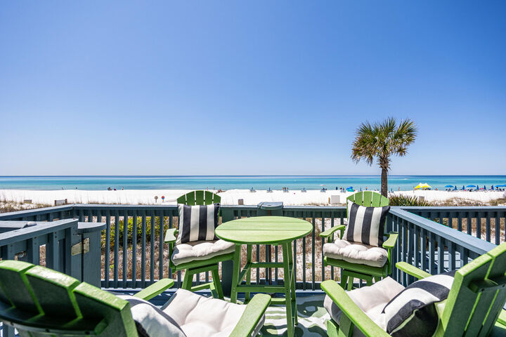 Property Photo: 17735 Front Beach Road Unit 4 FL 32413