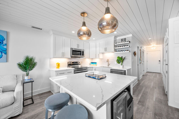 Property Photo:  17735 Front Beach Road Unit 4  FL 32413 