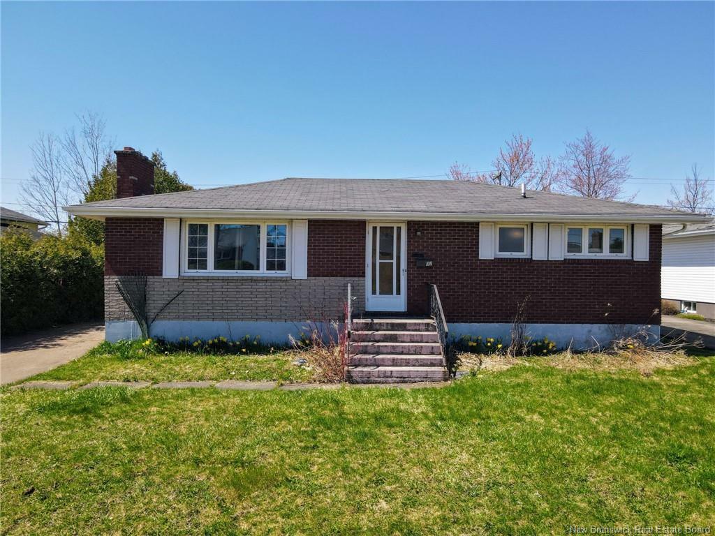Property Photo:  32 Ayer  NB E1C 8G8 
