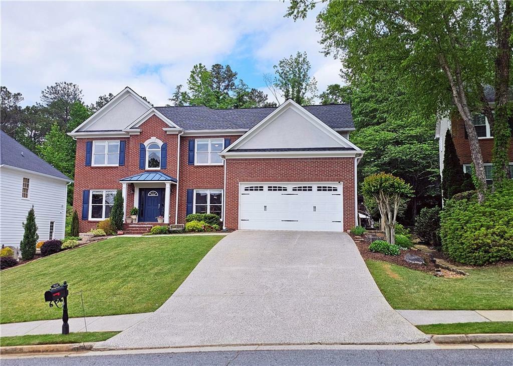 Property Photo: 1657 Millhouse Landing GA 30066