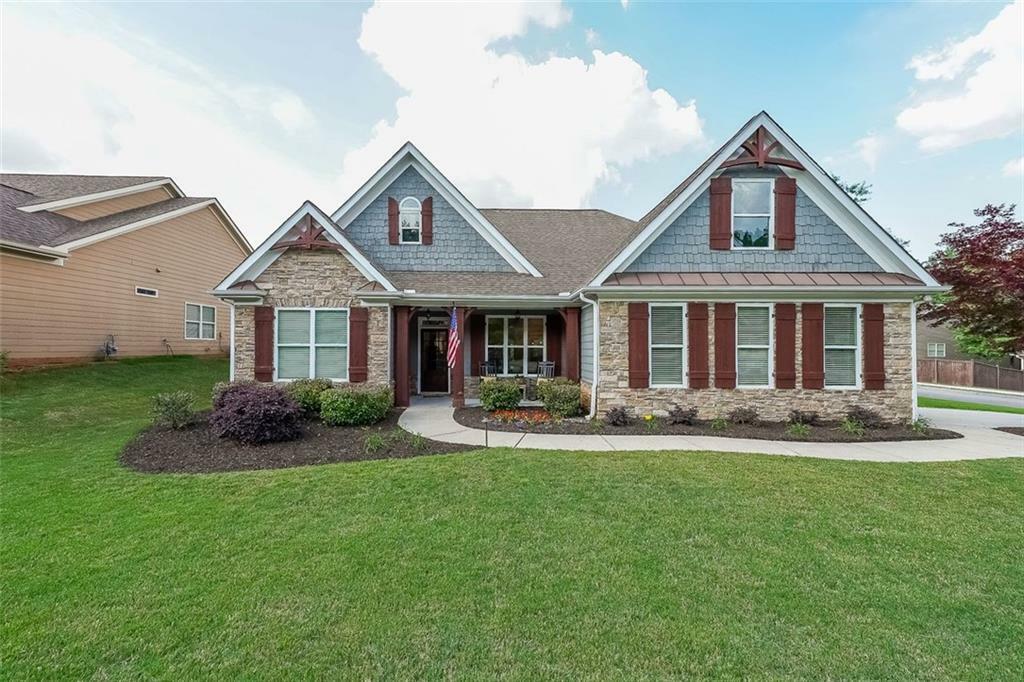 Property Photo: 17 Lexington Court GA 30157