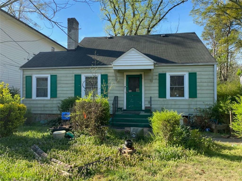Property Photo: 2689 Knox Street NE GA 30317