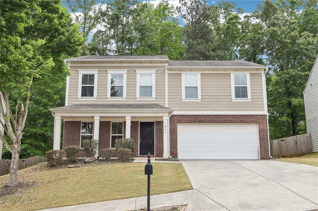 Property Photo: 1647 Shire Village Drive GA 30518