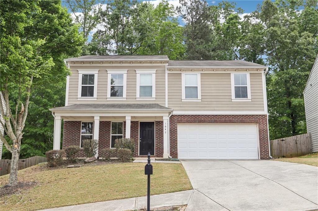 Property Photo:  1647 Shire Village Drive  GA 30518 