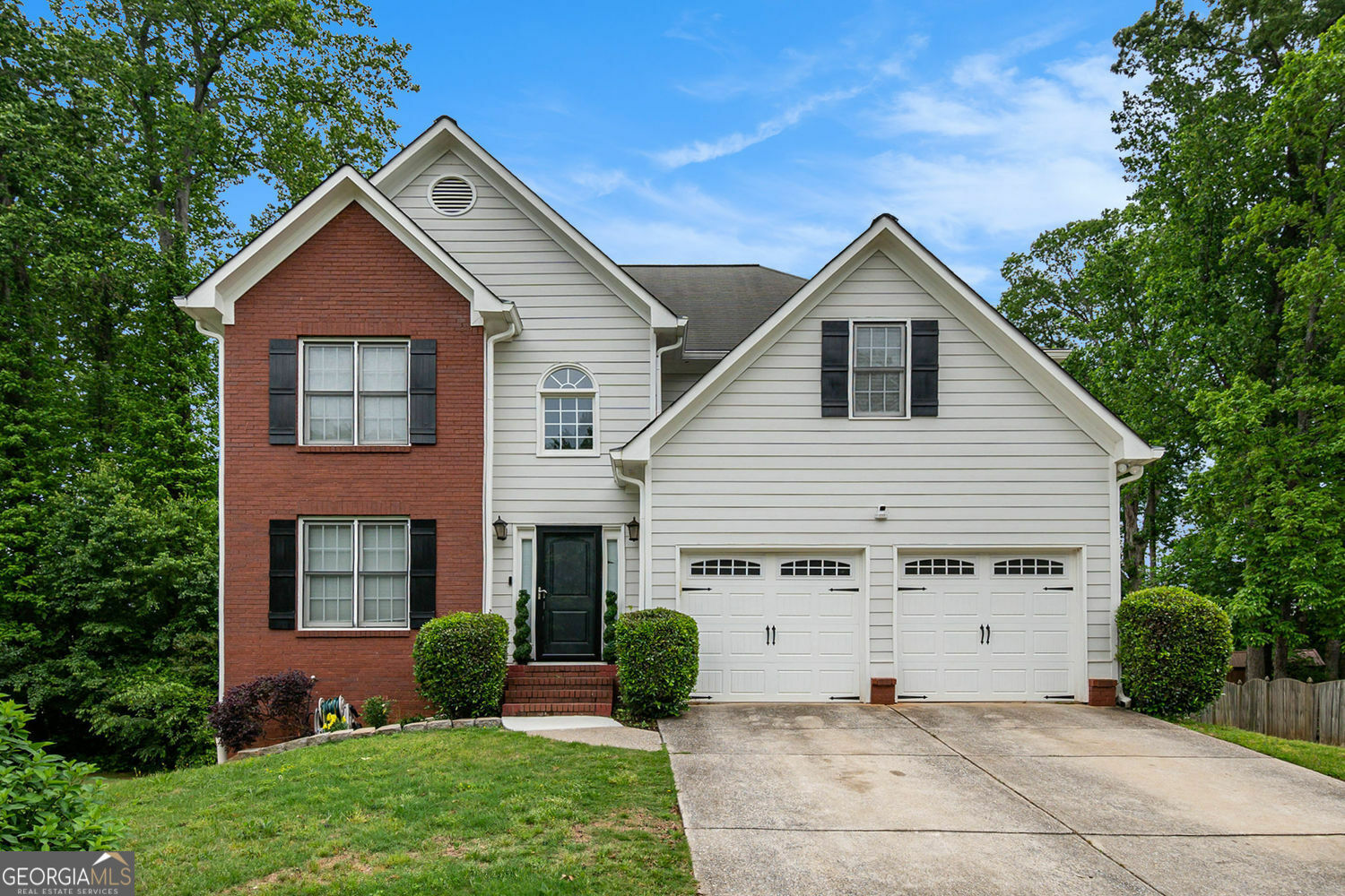 Property Photo: 3073 Hopeland Drive GA 30127