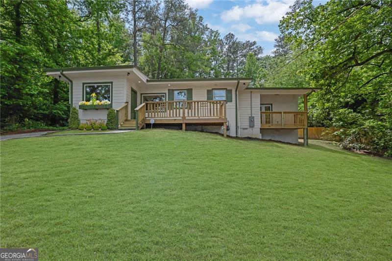 Property Photo: 1839 Belcher Place GA 30168