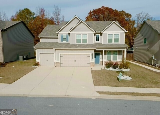 Property Photo: 221 Eleanora Way GA 30052
