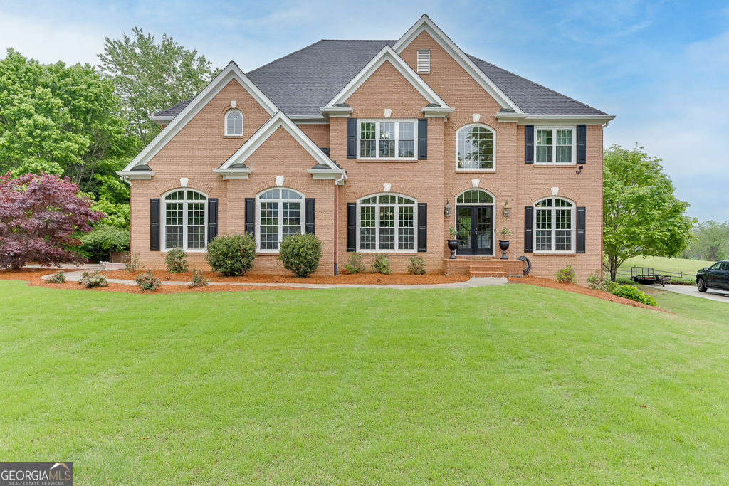 663 Gold Creek Drive  Dawsonville GA 30534 photo